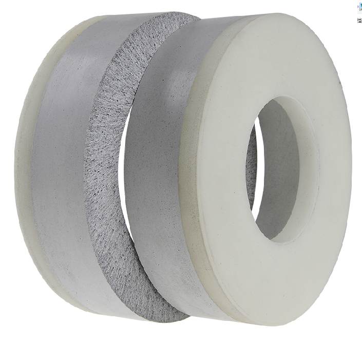 CE3 Polishing Wheel, Fine Polishing Wheel, for Straight Edge Machines and Double-sided Machines