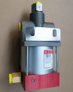 Insulating glass butyl tape coating machine booster pump