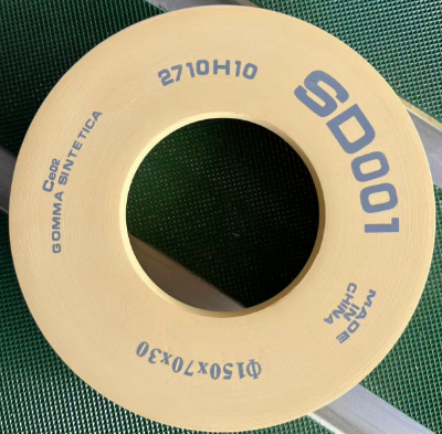 SD001 Double-sided Machine High Brightness Glass Polishing Wheel, Glass Polishing Wheel