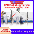 HANJIANG check valve for automatic sealing robot