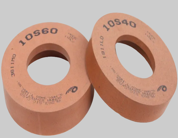 Glass Polishing Wheel 10S40 10S60 High Speed Polishing Wheel, Water Pine Wheel, Straight Edge Double Bevel Pol
