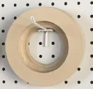 Glass straight edge machine double-sided machine final white polishing wheel XD-01R