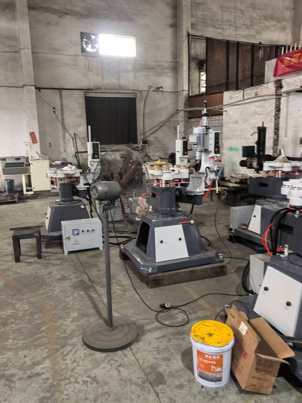 Portable Irregular Glass Edging Beveling Machine Manual Round Manual Glass Edge Grinding Polishing Machine