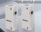 SMC Original Box-type Vacuum Generator
