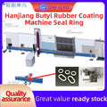 Hanjiang Butyl Rubber Coating Machine Seal Ring