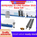 HANJIANG IG LING Rubber Stick Base Set