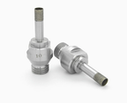 Glass Drilling Bits L75 L85 L95 Diamond Drilling Bits Glass Drill Bit