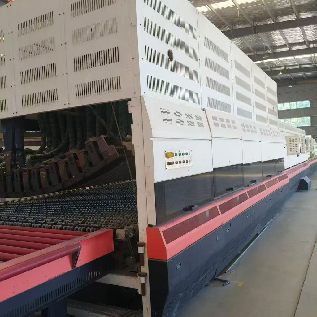 Used tempered furnace equipment Newly arrived North glass