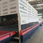 Used tempered furnace equipment Newly arrived North glass