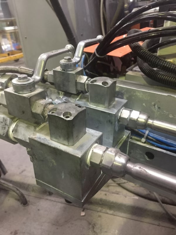 HANJIANG check valve for automatic sealing line