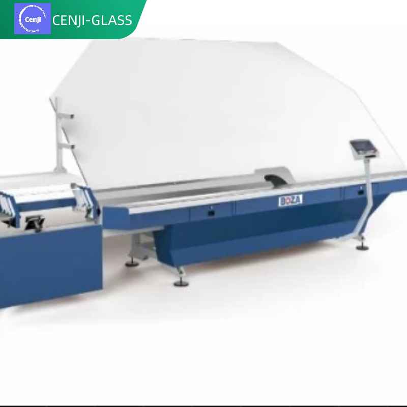 BOZA Fully Automatic Bending Machine (Extended Type) FB-G
