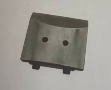 Sealing line, nozzle