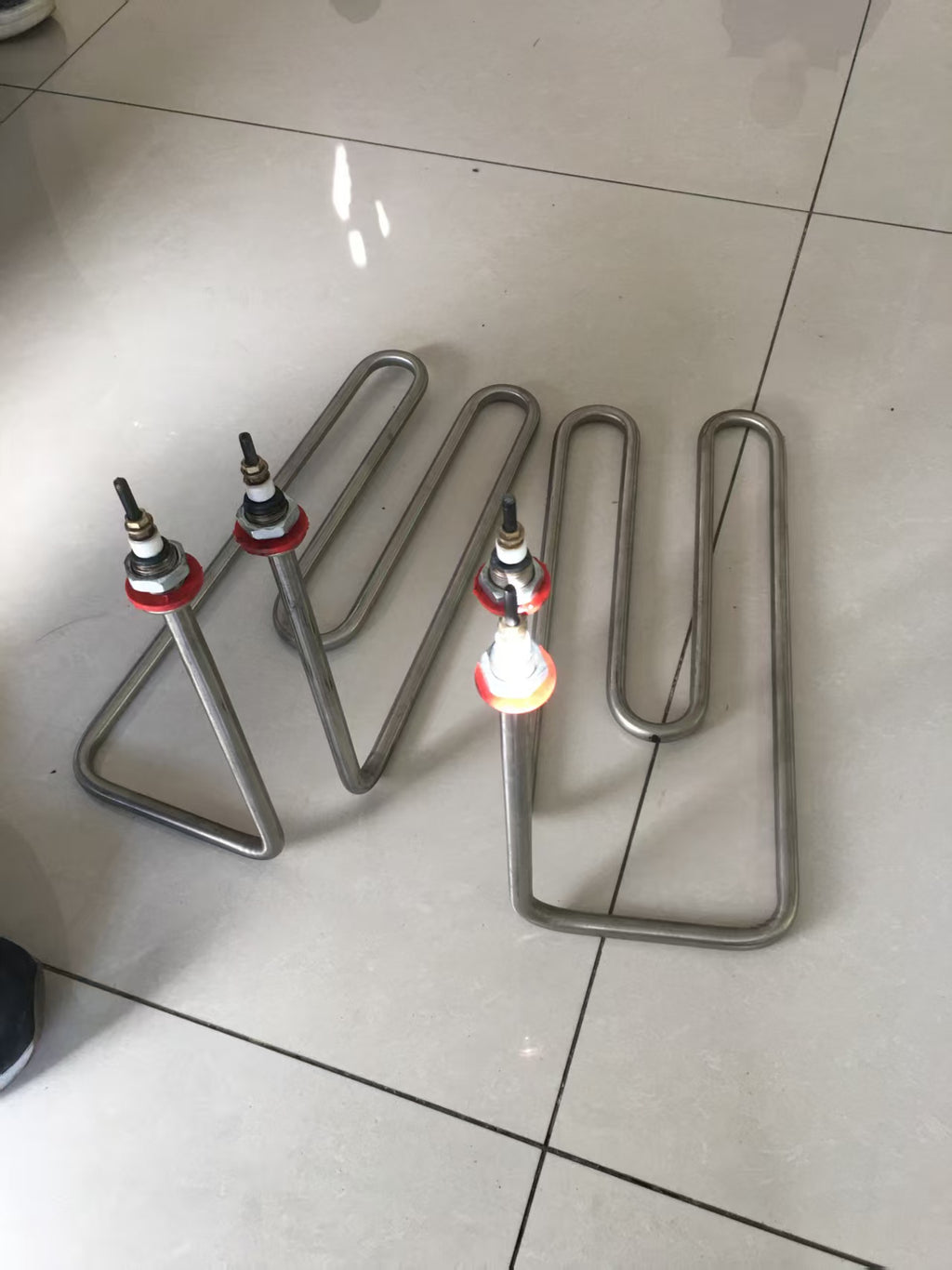 Hanjiang IG Line Water Heating