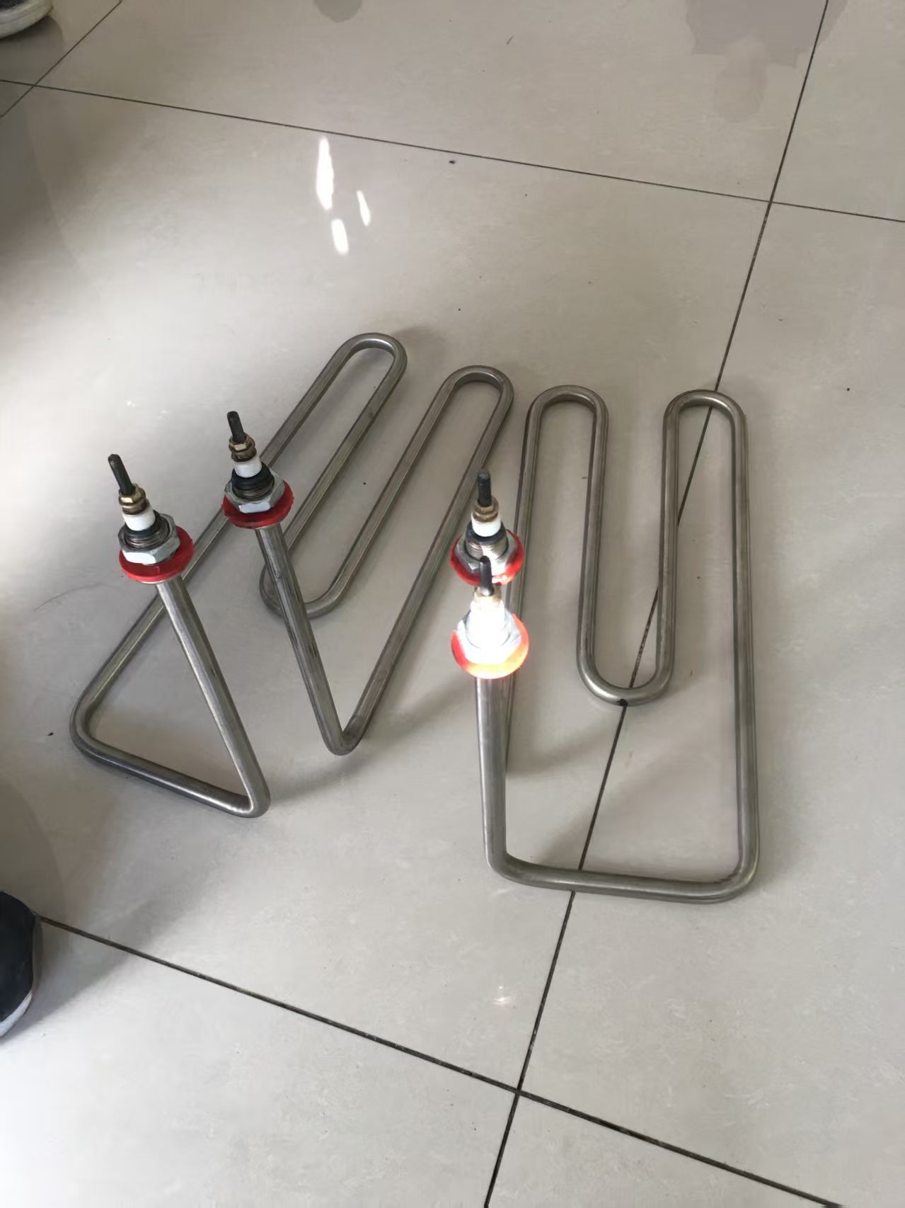 Hanjiang IG Line Water Heating
