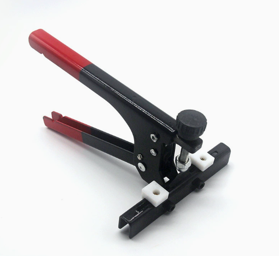 Portable T-shaped glass tile push cutter handheld scoring knife