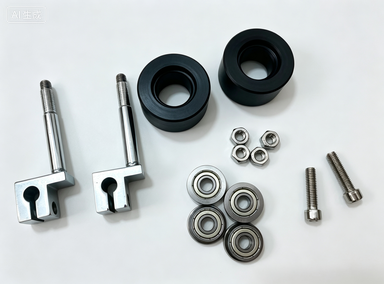 Hanjiang Butyl Rubber Machine Pressing Wheel