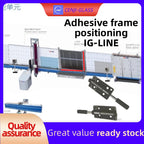 Hanjiang Zhengtongda Insulating Glass Production Line Top Axis
