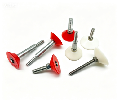 Insulating glass assembly table conical wheel umbrella wheel