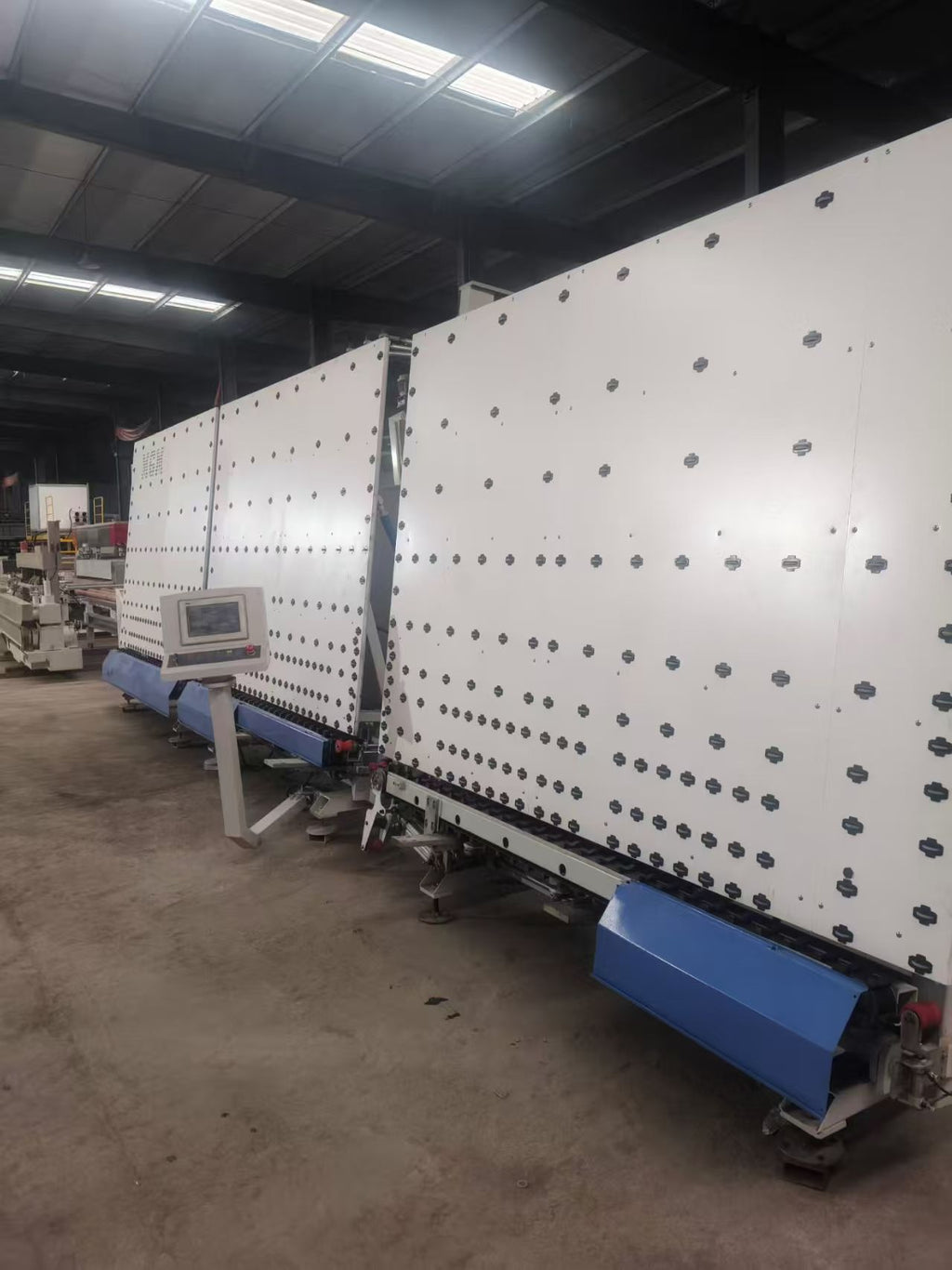 Used equipment HANJIANG, MGM, for glass processing industry