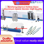 Beisheng Chenrui Hollow Glass Aluminum Spacer Bender High Quality