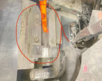 HANJIANG Bending Machine Clamping Block