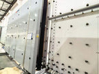 Used equipment HANJIANG IG LANE (2500x6000) WEIYI sealing robot (2500x600)