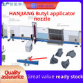 HANJIANG Butyl applicator nozzle