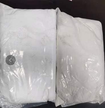 Glass White Color Mirror Polishing Cerium Oxide Polishing Powder