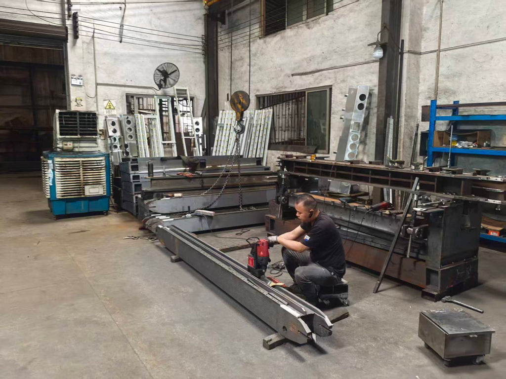 Automatic Glass Straight Line Edging Polishing Grinding Beveling Mitering Round Pencil Processing Edger Line Machine Machinery