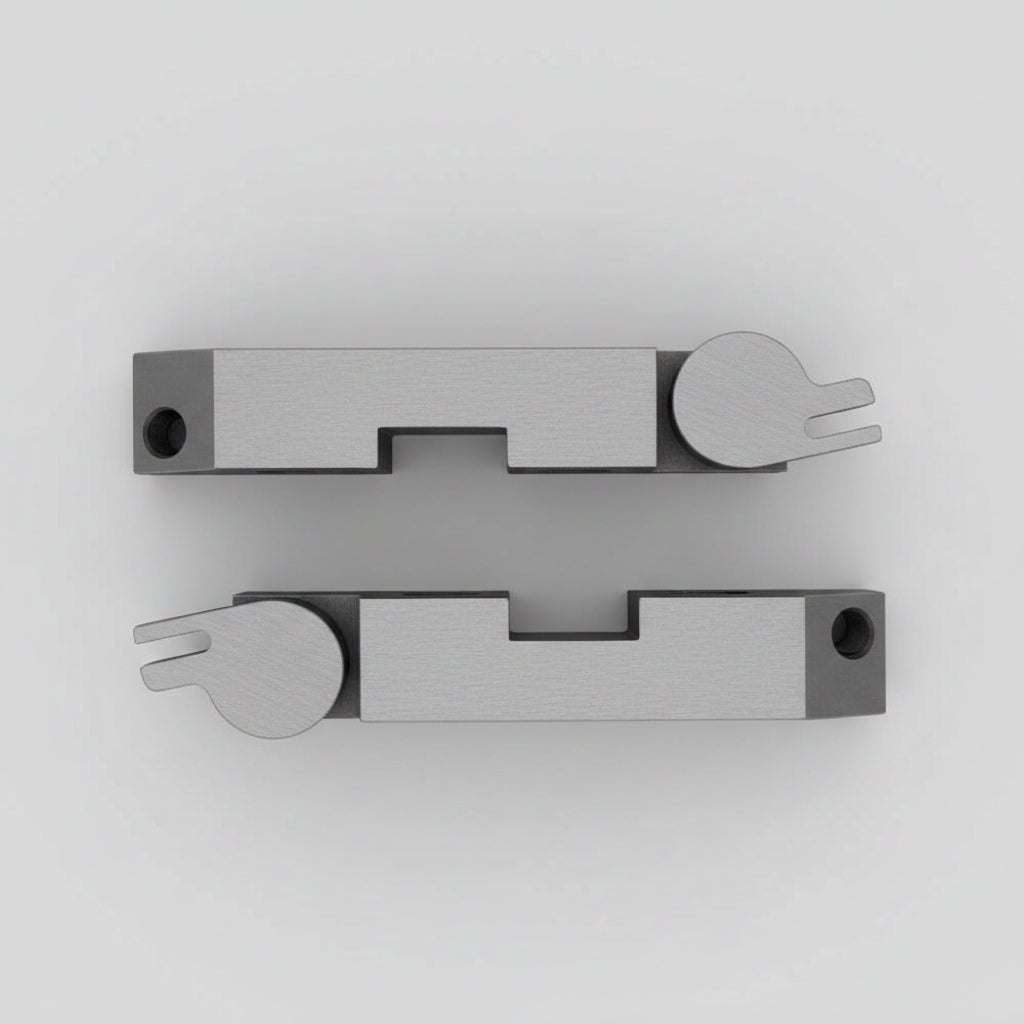 HANJIANG Bending Machine New Clamping Block