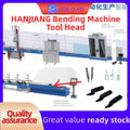 HANJIANG Bending Machine Tool Head