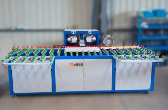 Portable Manual Glass Edging Polishing Beveling Grinding Machine