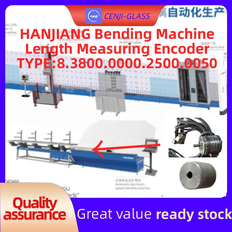 HANJIANG Bending Machine Length Measuring Encoder