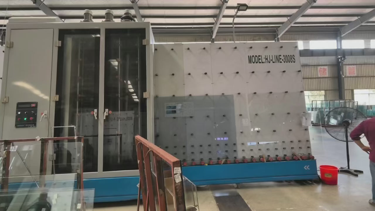 Hanjiang IG line, WEIYI  sealing line, Lijian butyl rubber machine
