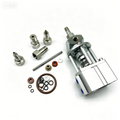 Insulating glass gluing machine pneumatic switch needle valve